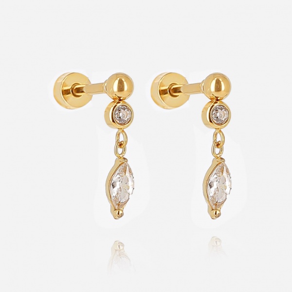 PIERCING Boucle d\'oreille - � l\'unit�