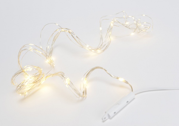 PIQUET GUIRLANDES LED L 1M45