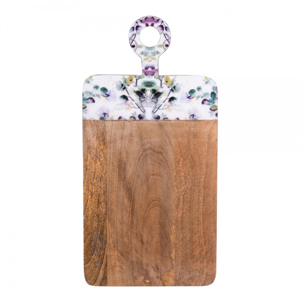 Planche � d�couper mod�le Garden