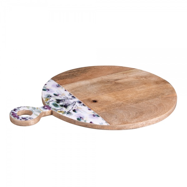 Planche � d�couper mod�le Garden