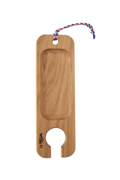 Planche ap�ro / pelle � Vin \'Vigneron\'
