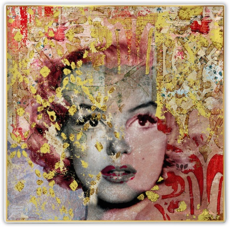 PLATEAU GOURMET CARRÉ  - MARILYN