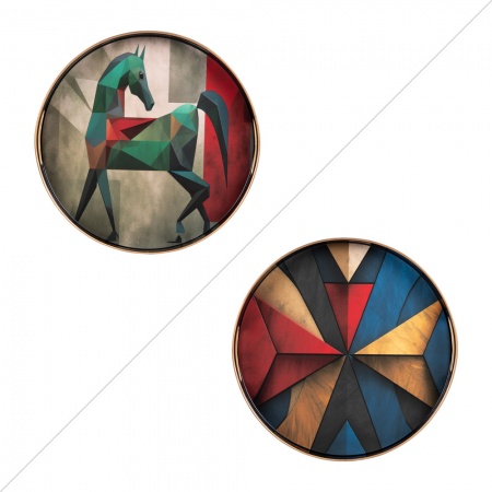 PLATEAU ROND - ARTAIA