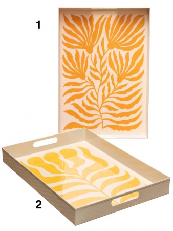 plateaux plantes soleil Girly