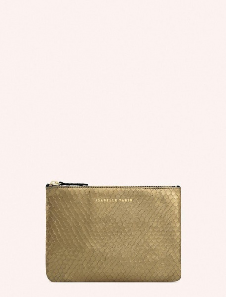 Pochette / Porte Monnaie MONOI - BUBBLE KAKI
