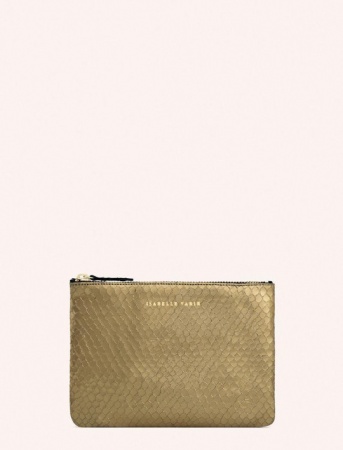 Pochette / Porte Monnaie MONOI - BUBBLE KAKI