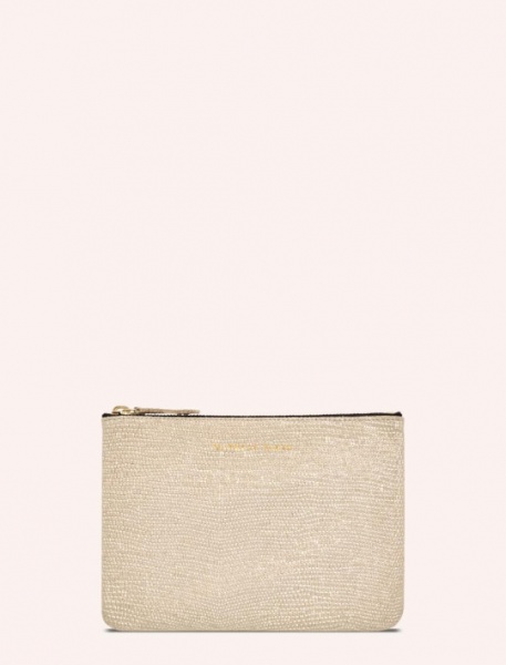 Pochette / Porte Monnaie MONOI - SAND VANILLE