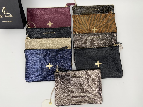 Pochette / Porte Monnaie MONOI