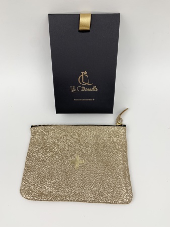 Pochette / Porte Monnaie MONOI