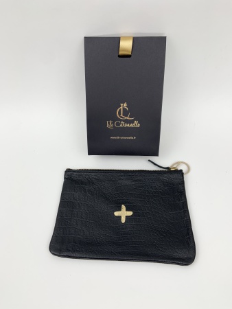 Pochette / Porte Monnaie MONOI