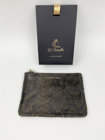 Pochette / Porte Monnaie MONOI