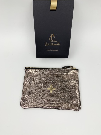 Pochette / Porte Monnaie MONOI