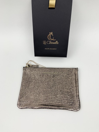 Pochette / Porte Monnaie MONOI