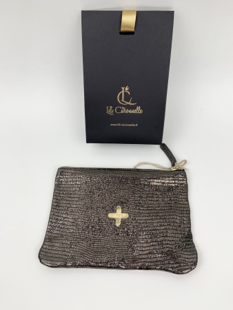 Pochette / Porte Monnaie MONOI