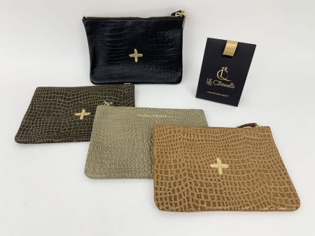 Pochette / Porte Monnaie MONOI