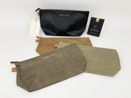 Pochette / Trousse en cuir MILD