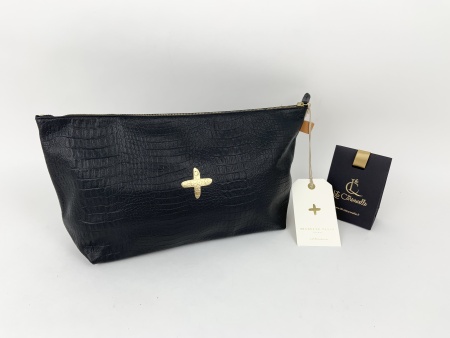 Pochette / Trousse en cuir MILD