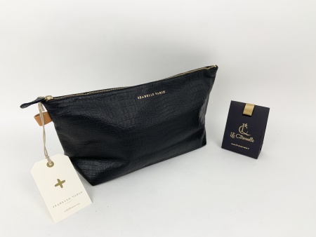 Pochette / Trousse en cuir MILD