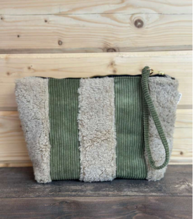 Pochette  Eden Kaky Collection Montana