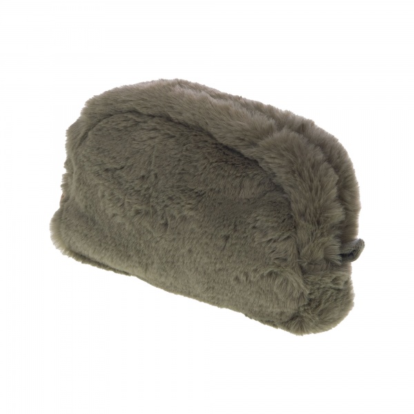 POCHETTE LUXE BYAMADEUS KAKI