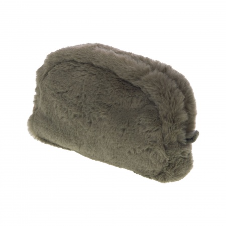 POCHETTE LUXE BYAMADEUS KAKI