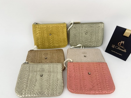 Pochettes BRINY XS D2 MIX