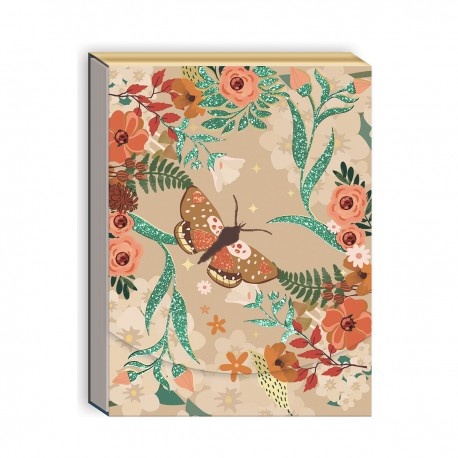 Pocket carnet de notes aimant� - La Parenth�se