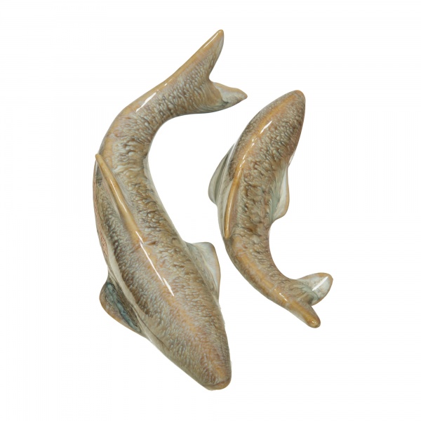 POISSON EMAILLES
