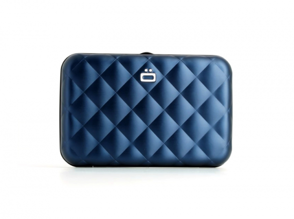 Porte Carte Quilted