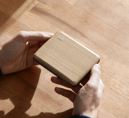 Porte carte SMART CASE OSLO LARGE (Grand modèle)