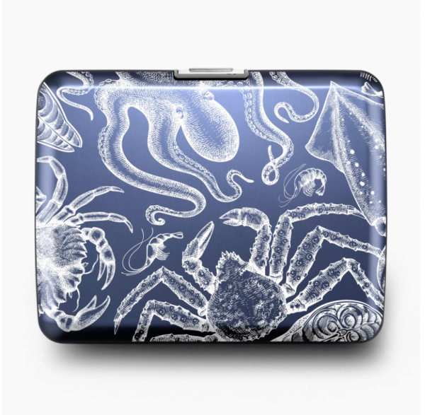 Porte carte SMART CASE OSLO LARGE Abyss (Grand mod�le)