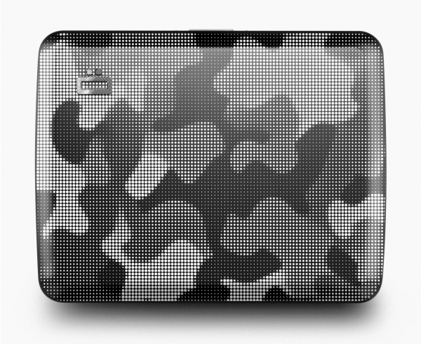 Porte carte SMART CASE OSLO LARGE Camo (Grand mod�le)