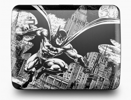 Porte carte SMART CASE OSLO LARGE Super Héro (Grand modèle)