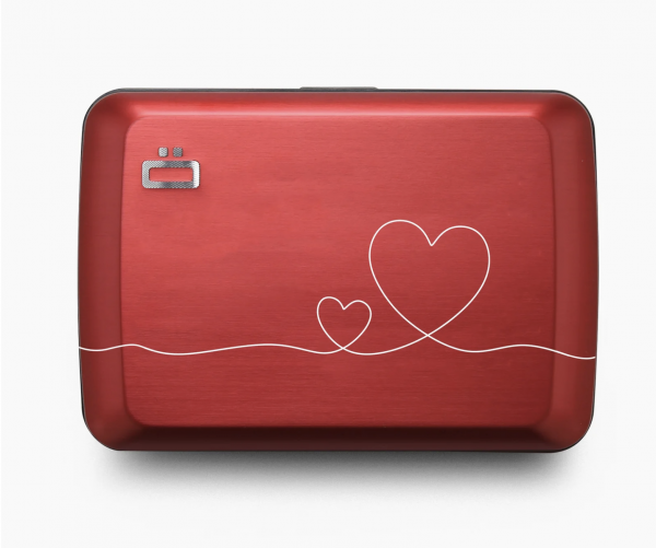 Porte carte SMART CASE OSLO Love (petit mod�le)