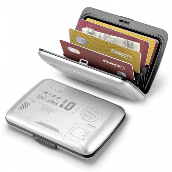 Porte carte SMART CASE OSLO Space Case (petit mod�le)