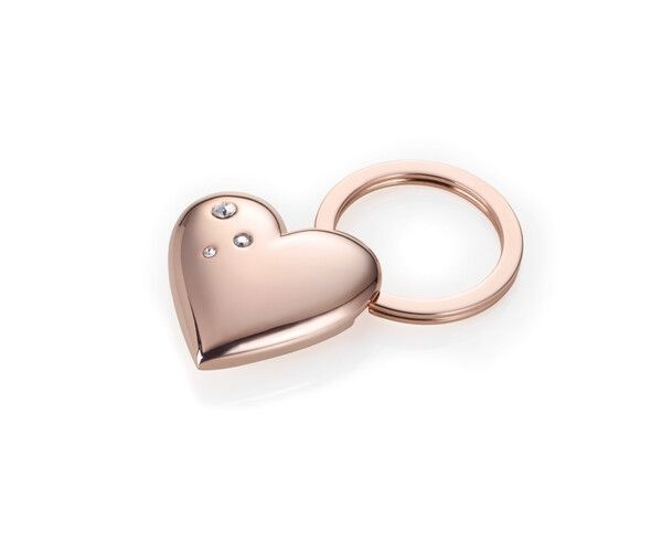 Porte-cl�s \ GIRLS BEST FRIEND Rosy