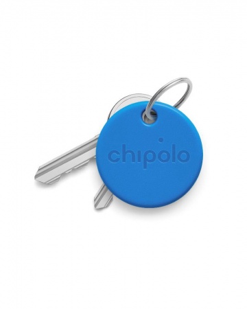 Porte-clés connectés Chipolo One Bleu