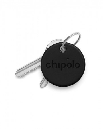 Porte-clés connectés Chipolo One Noir