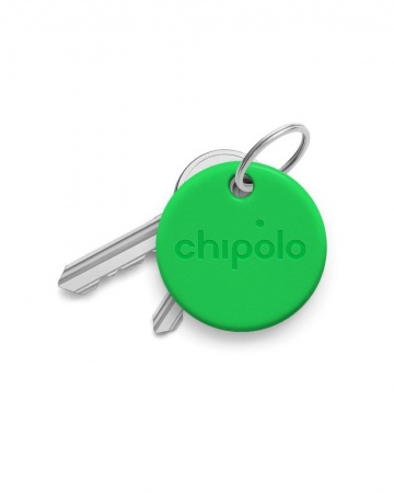 Porte-clés connectés Chipolo One Vert