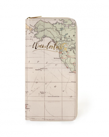 PORTE-DOCUMENTS DE VOYAGE - TRAVEL ORGANISER - TRAVEL