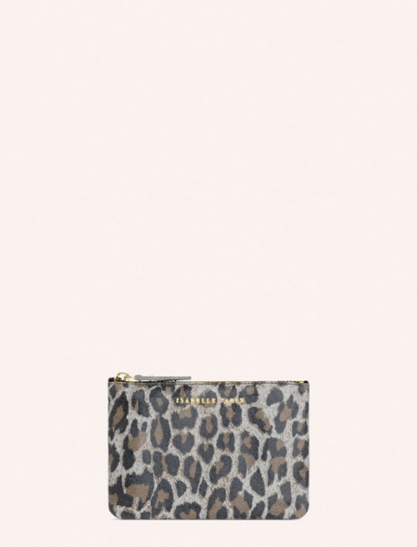 Porte monaie STAR Guepard Sable