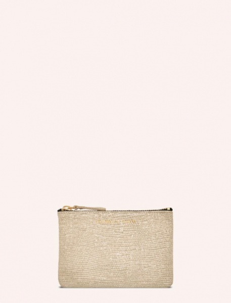 Porte-monnaie STAR - SAND VANILLE