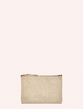 Porte-monnaie STAR - SAND VANILLE