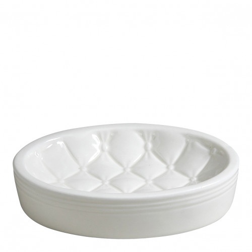 Porte-savon oval Boudoir Pr�cieux