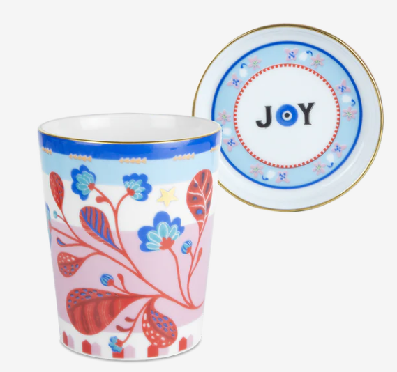 POT A CAFE AVEC COUVERCLE - MAMMA MIA - JOY