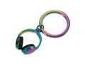 Pote-clés \ CASQUE AUDIO\  irisé