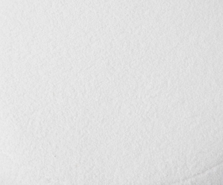 POUF bouclette blanc AVEC RANGEMENT