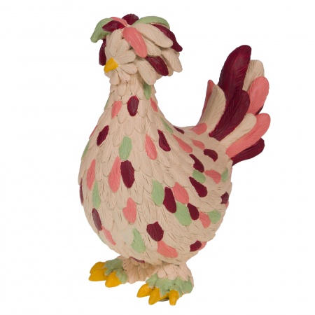 POULE ODETTE