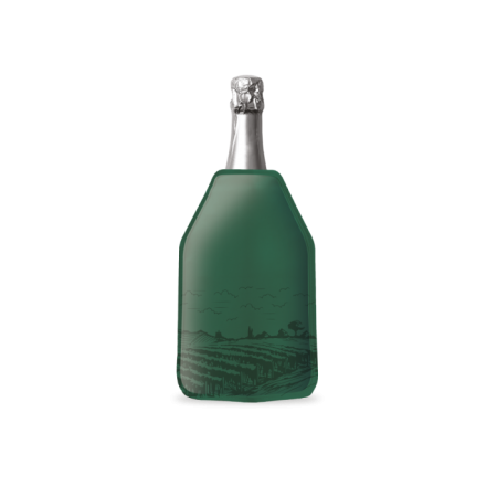 Rafra&icirc;chisseur de bouteille - paysage VIGNE