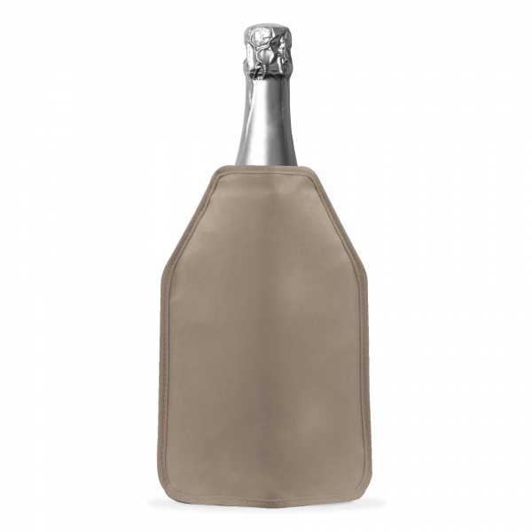 Rafra�chisseur de bouteille BEIGE METALISE